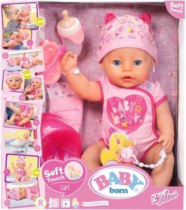 Baby Born Soft touch 824368