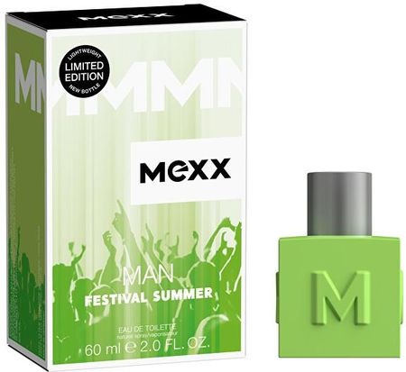 Mexx Summer Festival Man Woda Toaletowa 35 ml