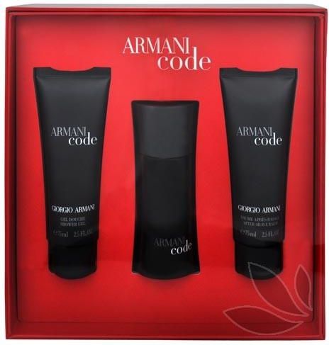 Armani code бальзам после бритья