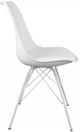 Interior Krzesło Do Jadalni Igloo Retro White 85Cm Z36205