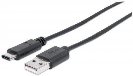 LINDY Kabel USB 3.1 Gen1 Typ C/A 3m (354981)