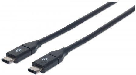 Manhattan Kabel USB 3.1 Gen2 C/C 0,5m (354899)