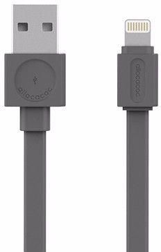 Allocacoc Kabel USB Grey (10451GY/LGHTBC)
