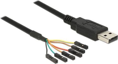 Delock Kabel 6Pin -&gt; USB A 1.80m (3,3 V)