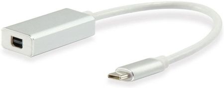 Equip USB Typ C 0.15m na Mini DisplayPort (133457)