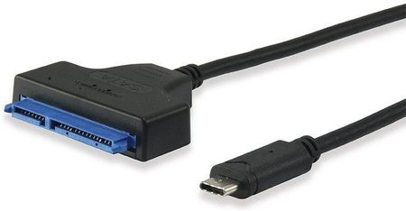Equip USB Typ C na SATA Adapter 0.50m (133456)