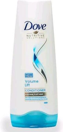 Dove Nutritive Solutions Volume Lift Conditioner Odżywka Do Włosów Dodająca Objętości 200 ml