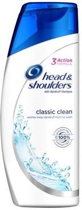 Head & Shoulders Classic Clean szampon przeciwłupieżowy 90ml