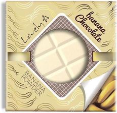 Zdjęcie Lovely Banana Chocolate Puder Bambusowy W Kamieniu 9g - Wschowa