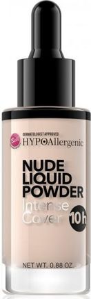Bell Hypoallergenic Puder w płynie Nude Liquid Powder NR01 Porcelain 25g