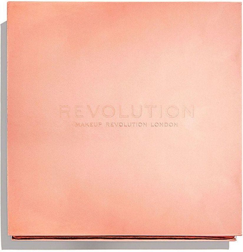 Makeup Revolution London Face Quad Illuminante 