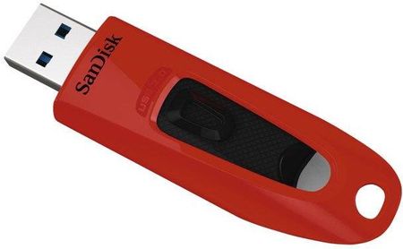 SanDisk 32GB czerwony (SDCZ48-032G-U46R)