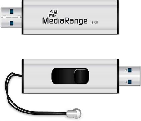 MediaRange 8GB (MR914)  - zdjęcie 2