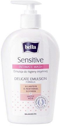 Bella Emulsja do higieny intymnej Sensitive 300ml