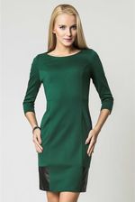 Vera Fashion Sukienka Mira w kolorze zielonym