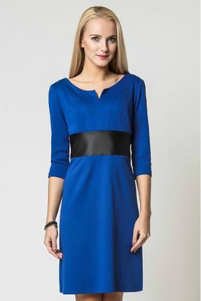 Vera Fashion Sukienka Tanya w kolorze niebieskim