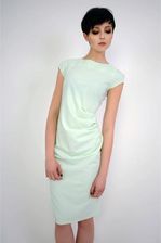 Vera Fashion Sukienka Tina w kolorze seledynowym
