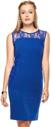 Vera Fashion Sukienka Diana w kolorze niebieskim
