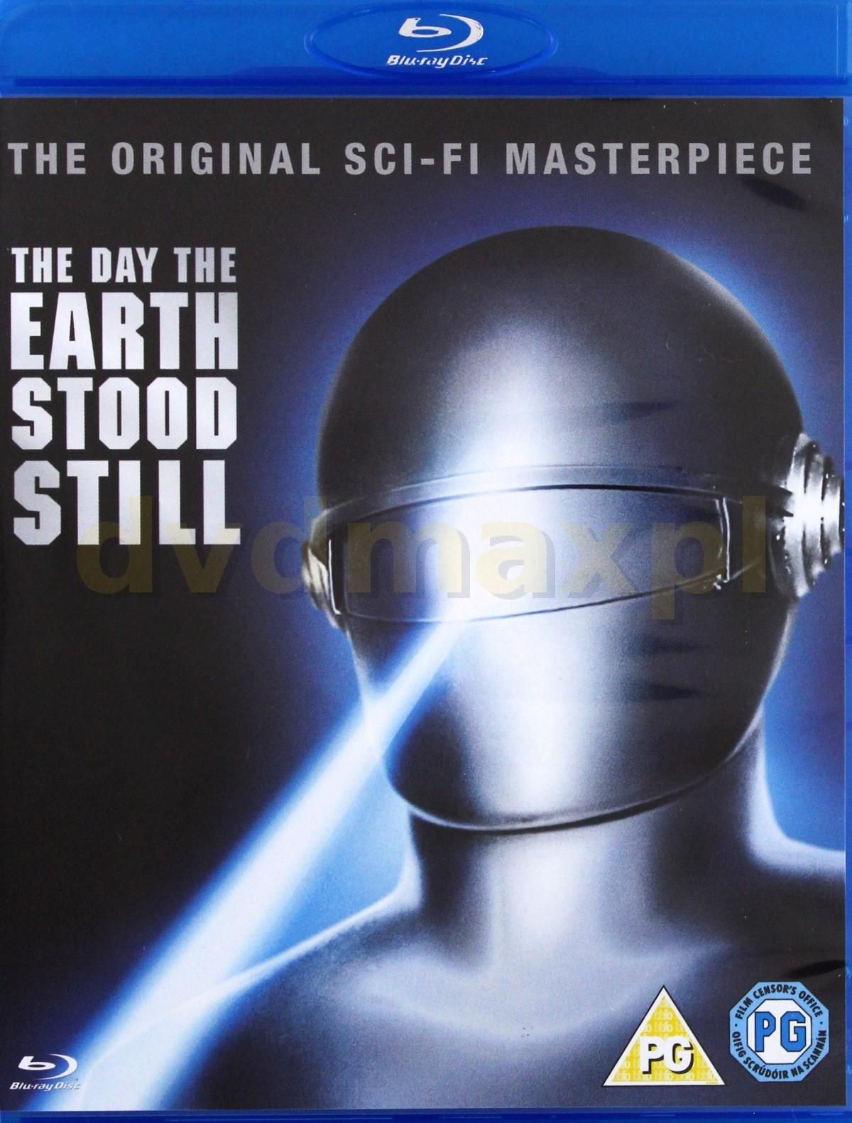 Earth stand still