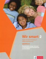 Zdjęcie Wir Smart 2. Język niemiecki do klasy V szkoły podstawowej. Rozszerzony zeszyt ćwiczeń z interaktywnym kompletem uczniowskim - Koszalin