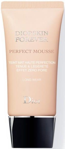 DIOR Diorskin Forever Perfect Mousse 30ml 020 Light Beige - Opinie i ...