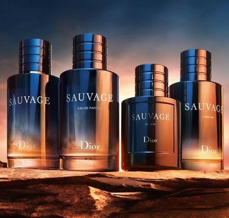 Dior sauvage hotsell edp tester