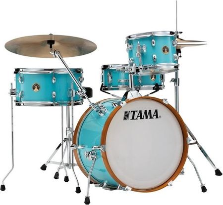 Tama Club Jam Shell Set Aqua Blue