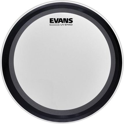 Evans UV EMAD Bass 22"