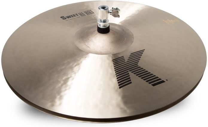 K Sweet Hi-Hat 15インチ シンバル　TOP&BOTTOM Zildjian K Sweet Hi-Hat 15 - Ceny i opinie - Ceneo.pl