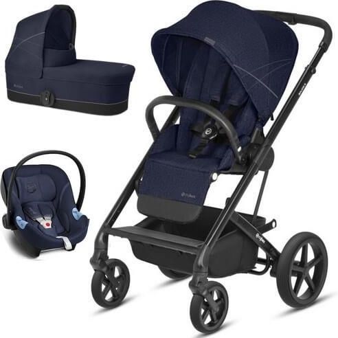 cybex balios s denim blue