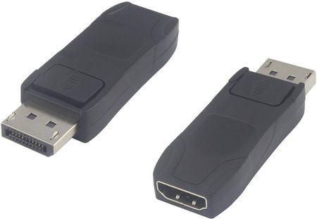 PremiumCord adapter DisplayPort - HDMI (8592220013769)