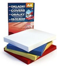 Zdjęcie Okładki do bindownicy a4 skóropodobne zielone (25) - Karczew