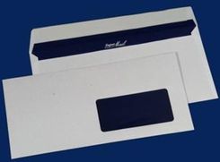 Zdjęcie Koperta dl hk super mail okno prawe biała (400) nc - Lewin Brzeski