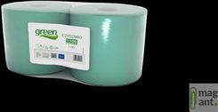 Zdjęcie Czyściwo green 250/1 zielona makulatura (op 2szt) - Sobótka