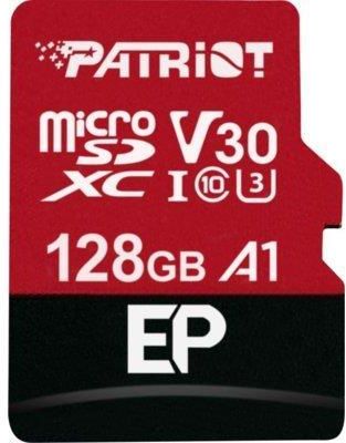 Patriot MicroSDXC 128GB Class10 U3 (PEF128GEP31MCX)