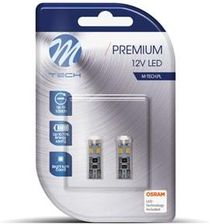 M-Tech Dioda Led L312 W5W Canbus