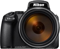 Nikon COOLPIX P1000 - najlepsze Aparaty cyfrowe