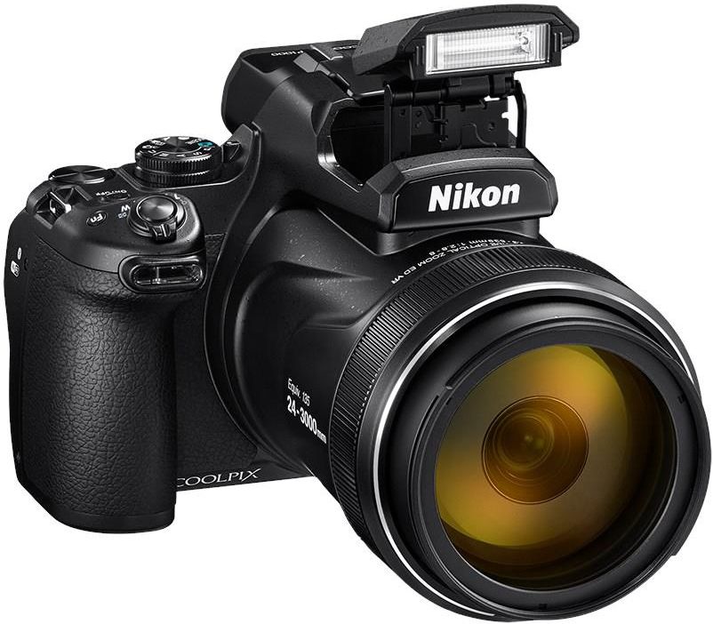 Nikon COOLPIX P1000 - zdjęcie 12 Nikon COOLPIX P1000
