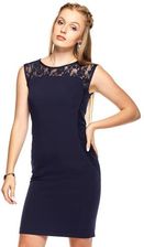 Vera Fashion Sukienka Diana w kolorze granatowym