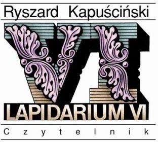 Lapidarium VI 