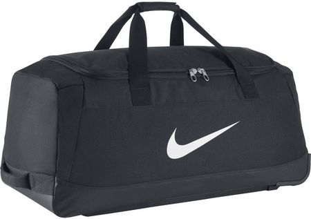 Nike Torba Club Team Swsh Roller Bag Czarna /Ba5199 010