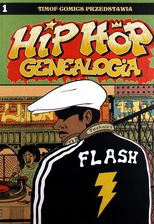 Zdjęcie Hip Hop Genealogia. Tom 1 - Zabrze
