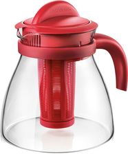 Zdjęcie Tescoma Dzbanek Monte Carlo Z Sitem 1,5 L Czerwony  - Brwinów