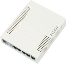 MIKROTIK ROUTERBOARD 5GB SMART SWITCH SWOS (CS(S1065G1S)