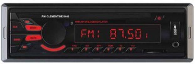 фото Бездисковая MP3-магнитола PNI Clementine 8440 1