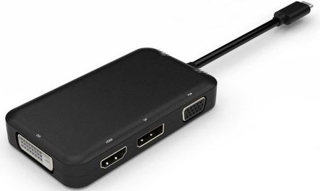 MicroConnect USB-C DisplayPort HDMI VGA DVI (USB31CCOM10)
