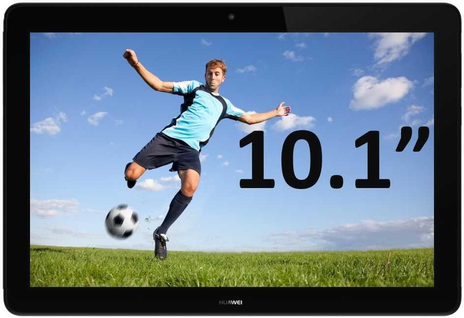 Tablet Huawei MediaPad T5 10 Wi-Fi 2GB/16GB czarny