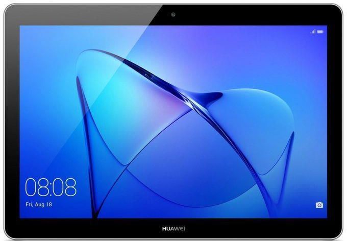 Huawei 225164 Tablet Pc 53010fbr Mediapad T5 10 10 2gb+16gb Wi-fi Black  Retail