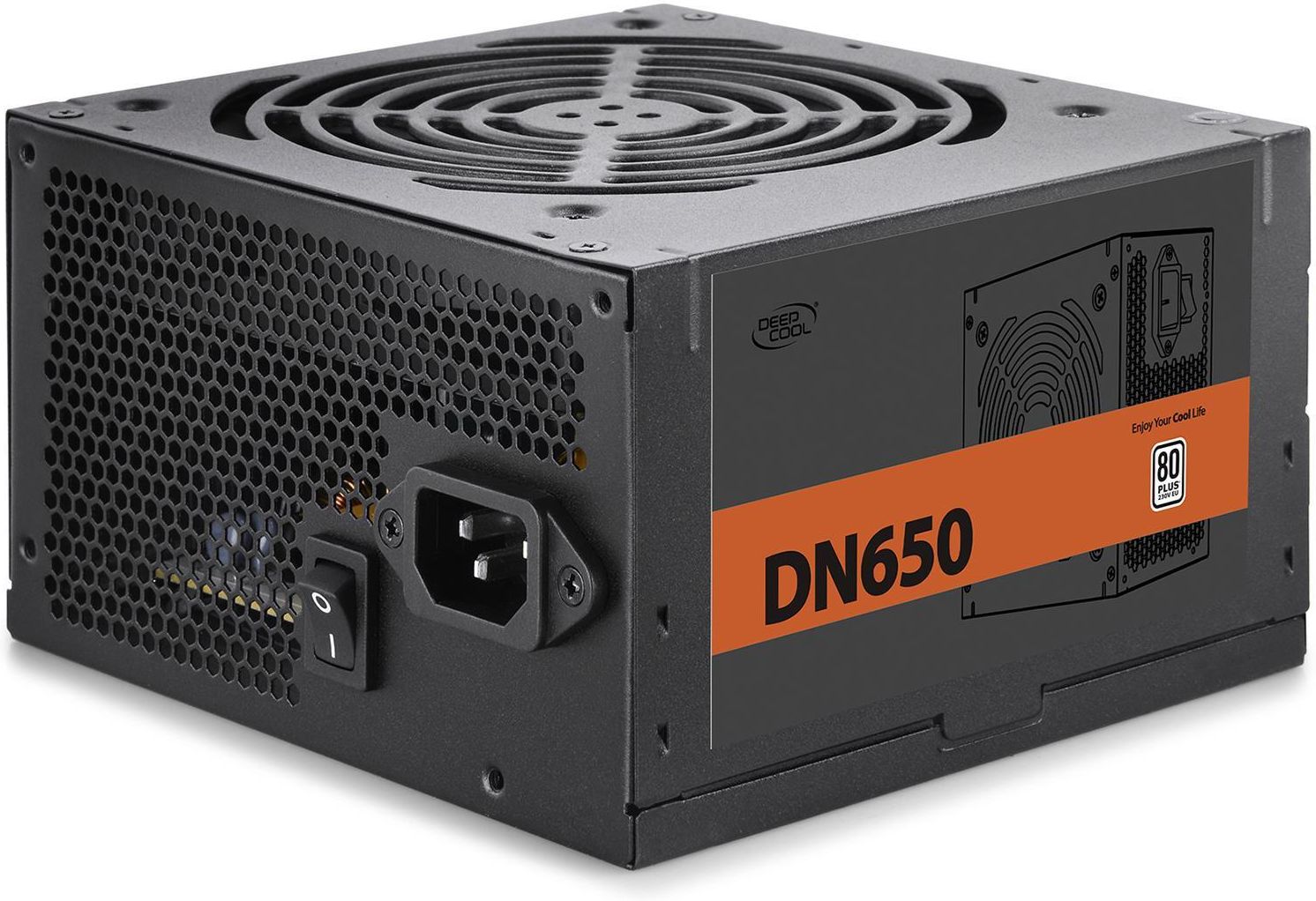 Блок питания deepcool dn650 обзор