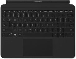 Akcesoria do tabletu Microsoft Signature Type Cover do Surface Go Czarny (KCM00013) - zdjęcie 1